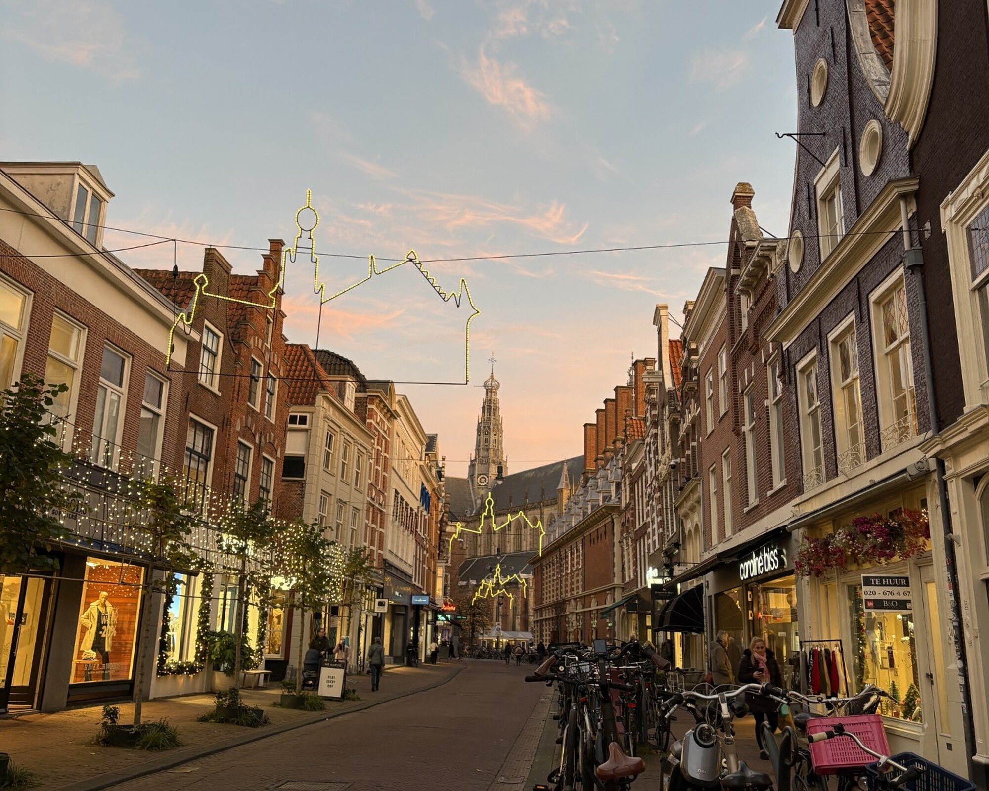 Ontdek de omgeving van Haarlem